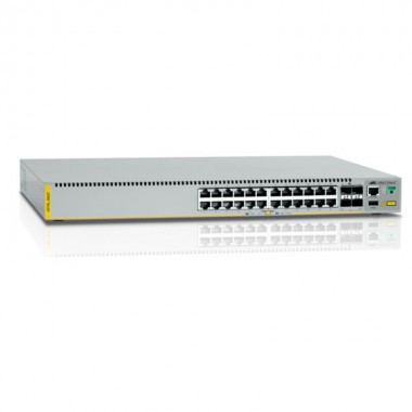 Коммутатор AT 24 Port 10/100/1000BASE-T, 4 SFP+