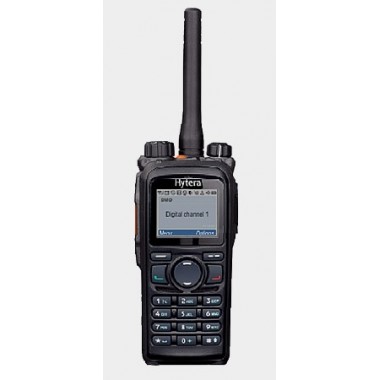 Профессиональная носимая радиостанция Hytera PD-785 (арт. PD-785VA)