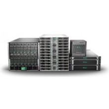 Обзор особенностей семейства HPE Proliant Gen 10