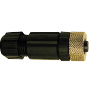 Коннектор AXIS CONNECTOR M12 FEMALE 4P 10PCS