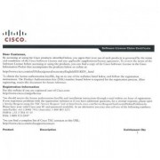 Лицензия Cisco C9300-DA-24-SMSK