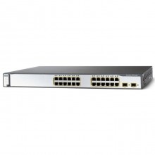 Коммутатор Cisco Catalyst WS-C3750V2-24PS-S