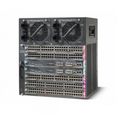 Коммутатор Cisco WS-C4507R-E-S2+96V